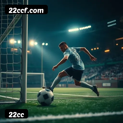 22cc bônus R$5.000 + 500 giros - Rollover 35x, prazo 30 dias, 38% taxa conversão